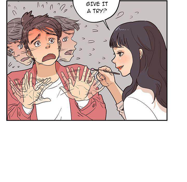 His Women’s University - Chapter 11 [photo 82] - MangaPorn