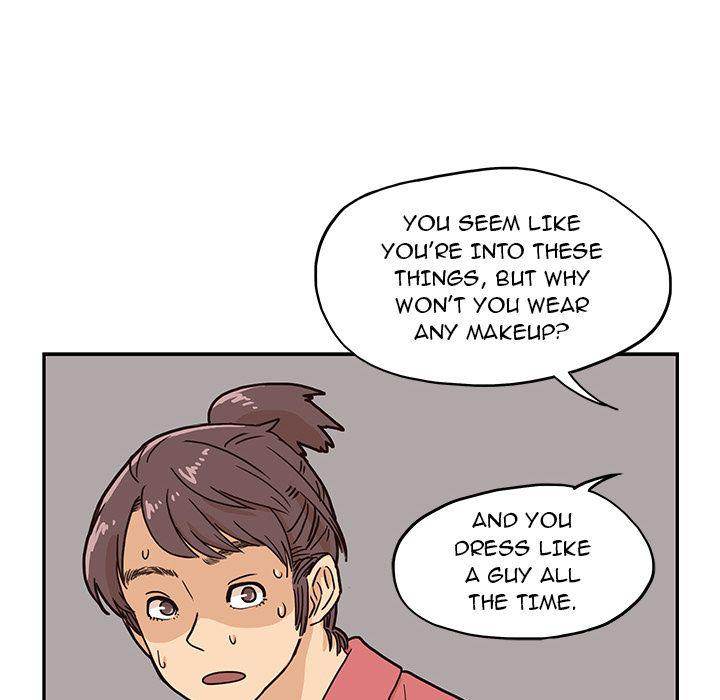 His Women’s University - Chapter 11 [photo 84] - MangaPorn