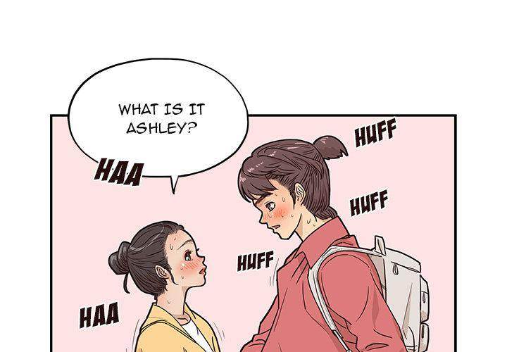 His Women’s University - Chapter 12 [photo 1] - MangaPorn