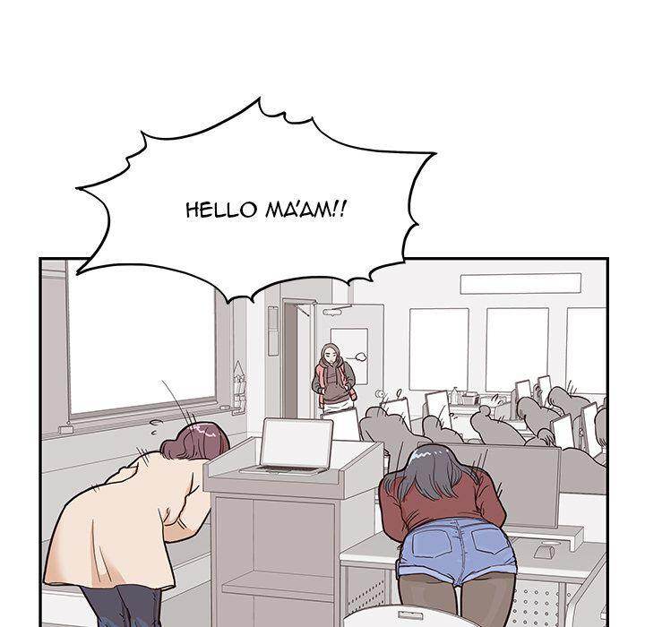 His Women’s University - Chapter 12 [photo 39] - MangaPorn