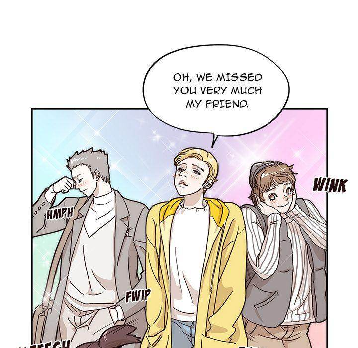 His Women’s University - Chapter 13 [photo 23] - MangaPorn