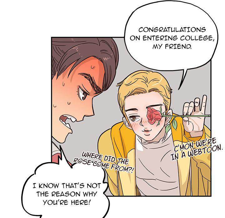 His Women’s University - Chapter 13 [photo 25] - MangaPorn