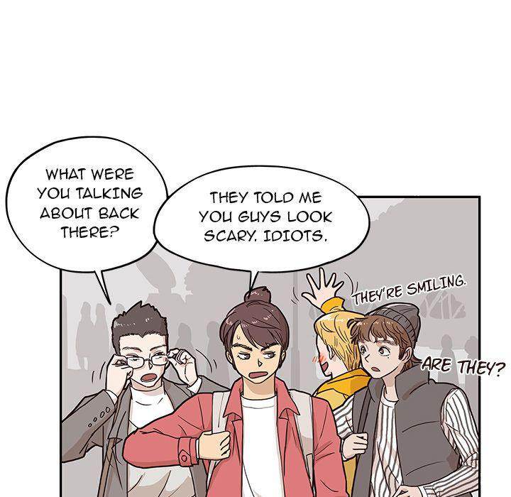 His Women’s University - Chapter 13 [photo 62] - MangaPorn