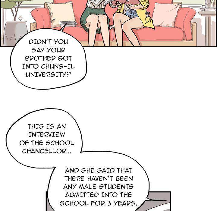 His Women’s University - Chapter 13 [photo 83] - MangaPorn