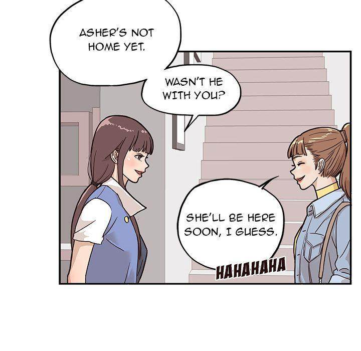 His Women’s University - Chapter 13 [photo 94] - MangaPorn