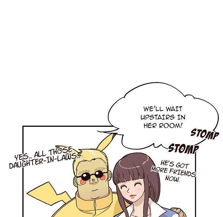 His Women’s University - Chapter 13 [photo 95] - MangaPorn