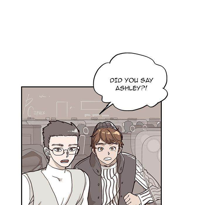 His Women’s University - Chapter 14 [photo 5] - MangaPorn