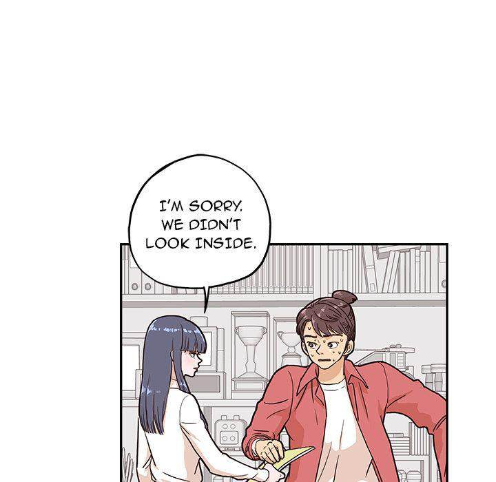 His Women’s University - Chapter 14 [photo 91] - MangaPorn