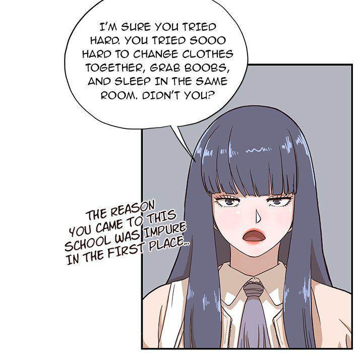His Women’s University - Chapter 15 [photo 44] - MangaPorn