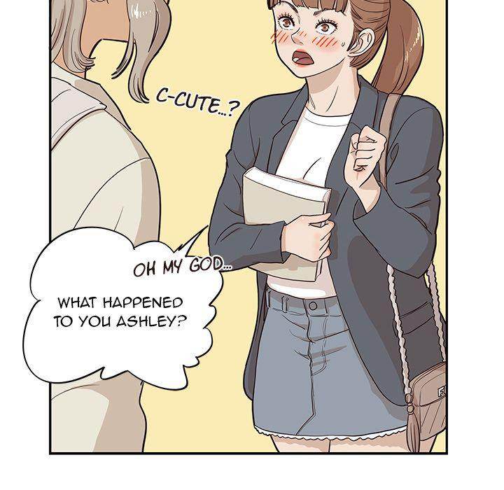 His Women’s University - Chapter 17 [photo 24] - MangaPorn