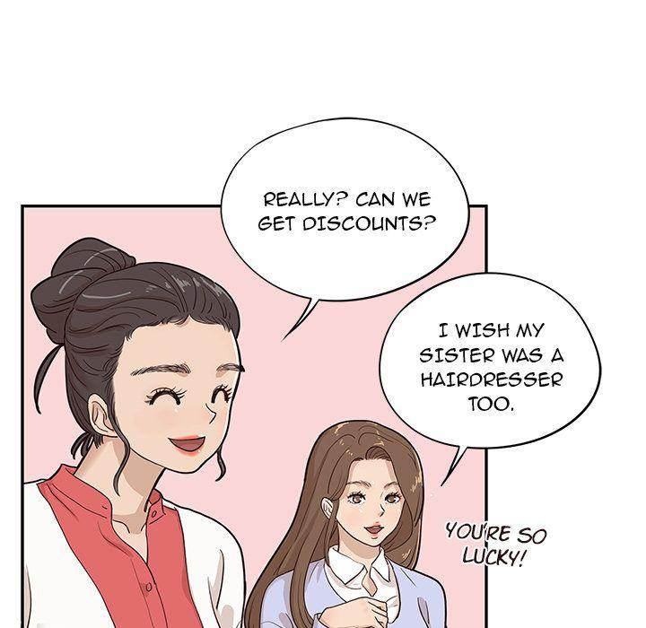 His Women’s University - Chapter 17 [photo 39] - MangaPorn