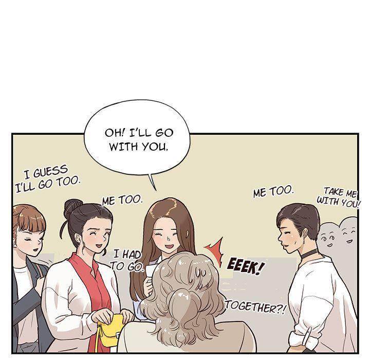His Women’s University - Chapter 17 [photo 71] - MangaPorn