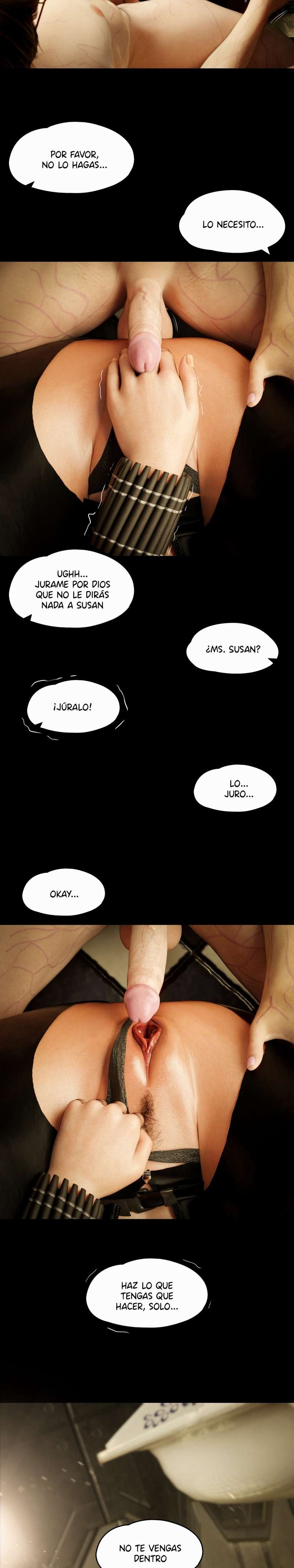 My Neighbor's Widow Raw - Chapter 14 [photo 27] - MangaPorn