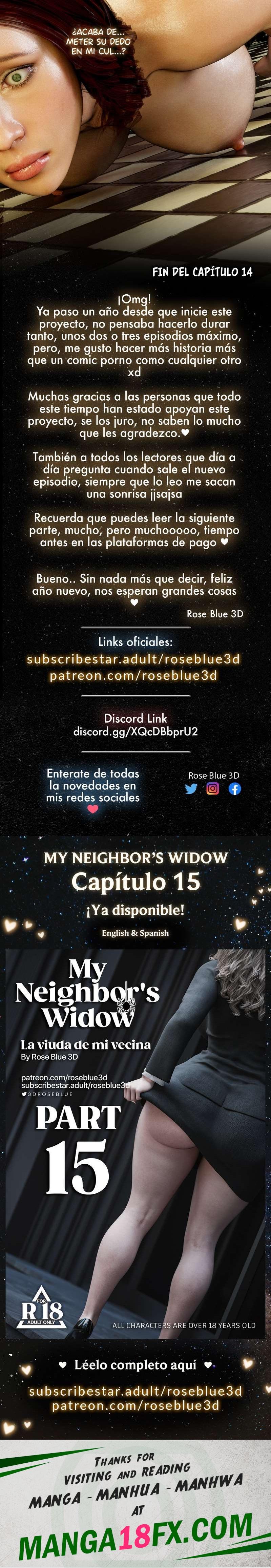 My Neighbor's Widow Raw - Chapter 14 [photo 47] - MangaPorn