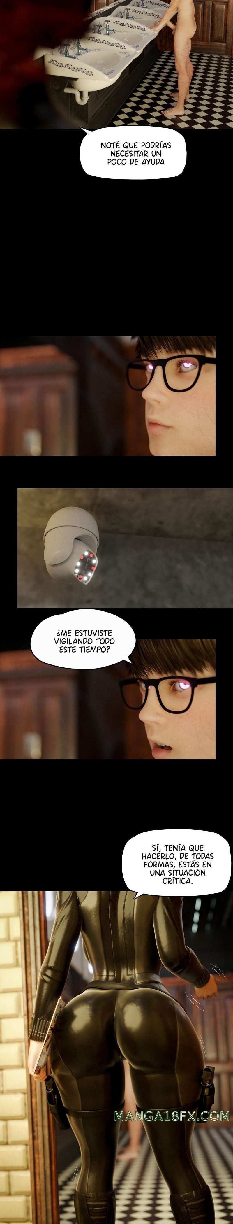 My Neighbor's Widow Raw - Chapter 14 [photo 7] - MangaPorn