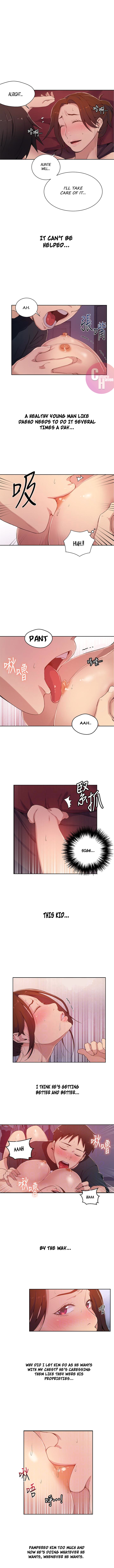 Secret Class - Chapter 19 [photo 3] - MangaPorn