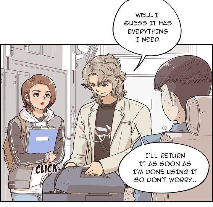 His Women’s University - Chapter 18 [photo 52] - MangaPorn