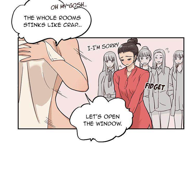 His Women’s University - Chapter 20 [photo 35] - MangaPorn