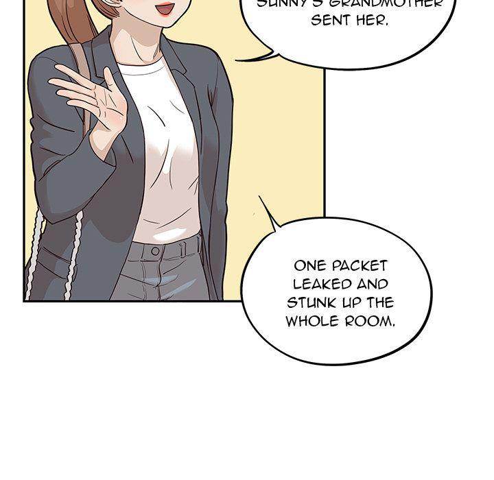 His Women’s University - Chapter 20 [photo 37] - MangaPorn