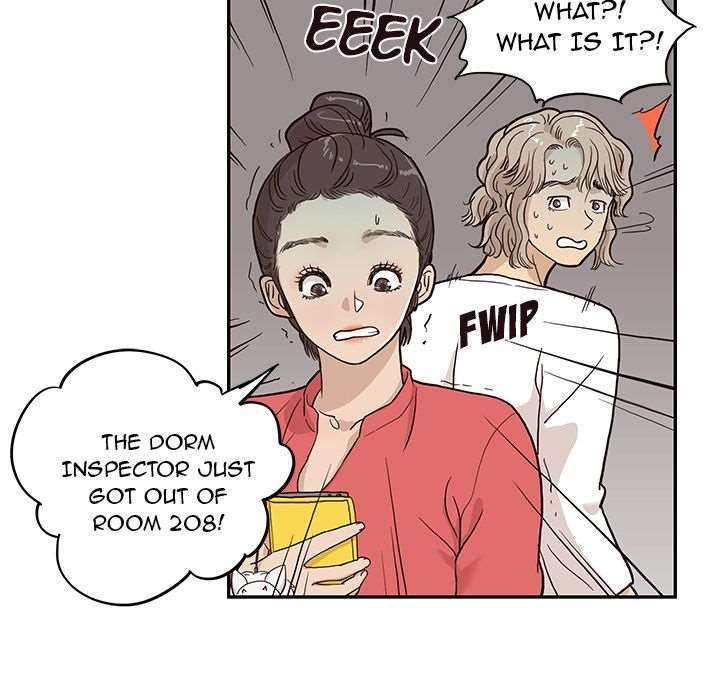 His Women’s University - Chapter 21 [photo 107] - MangaPorn