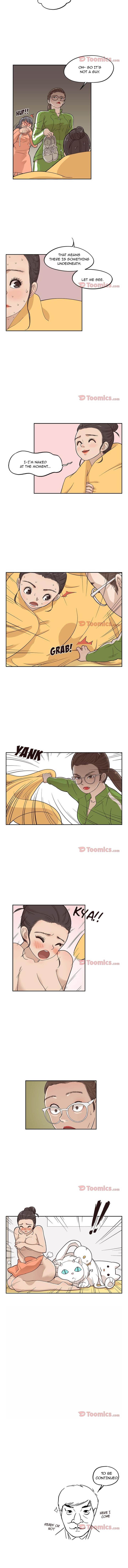 His Women’s University - Chapter 22 [photo 3] - MangaPorn
