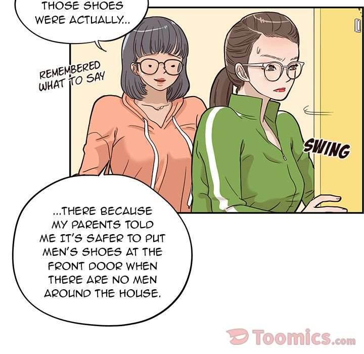 His Women’s University - Chapter 23 [photo 11] - MangaPorn