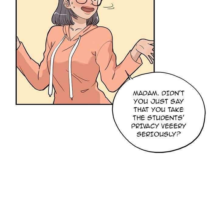 His Women’s University - Chapter 23 [photo 14] - MangaPorn