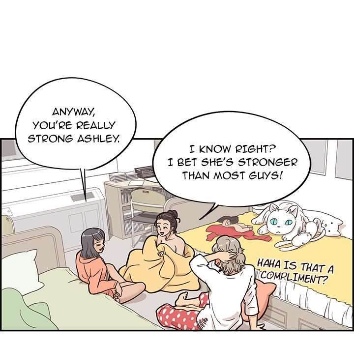 His Women’s University - Chapter 23 [photo 65] - MangaPorn