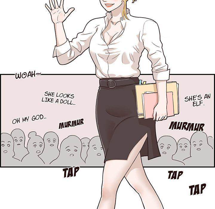 His Women’s University - Chapter 24 [photo 113] - MangaPorn