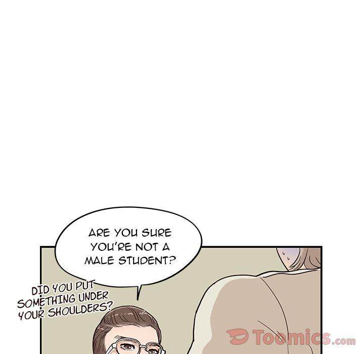 His Women’s University - Chapter 24 [photo 48] - MangaPorn