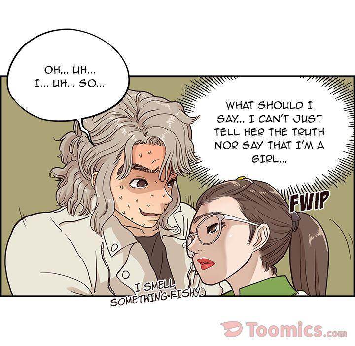 His Women’s University - Chapter 24 [photo 50] - MangaPorn