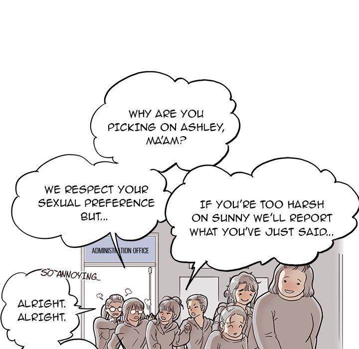 His Women’s University - Chapter 24 [photo 55] - MangaPorn