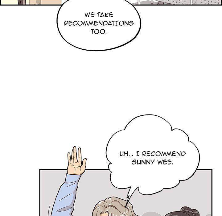 His Women’s University - Chapter 26 [photo 53] - MangaPorn
