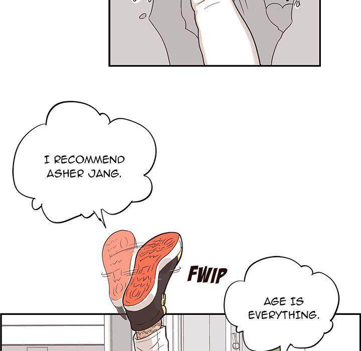 His Women’s University - Chapter 26 [photo 57] - MangaPorn