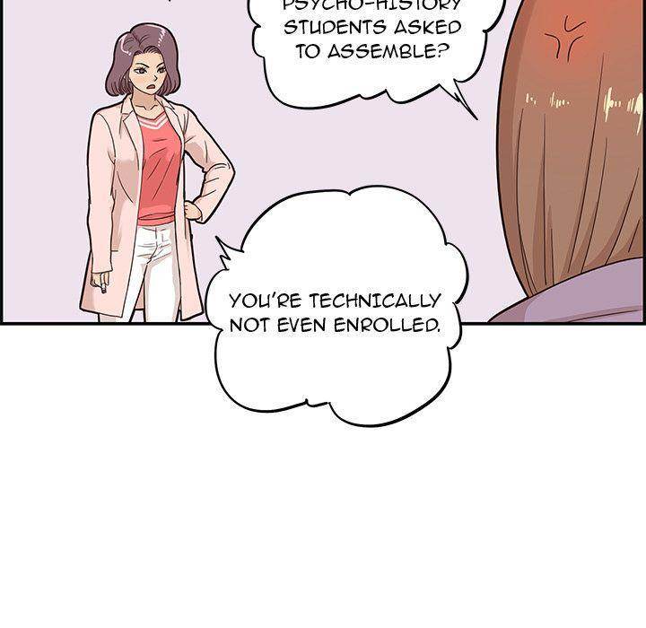 His Women’s University - Chapter 26 [photo 61] - MangaPorn