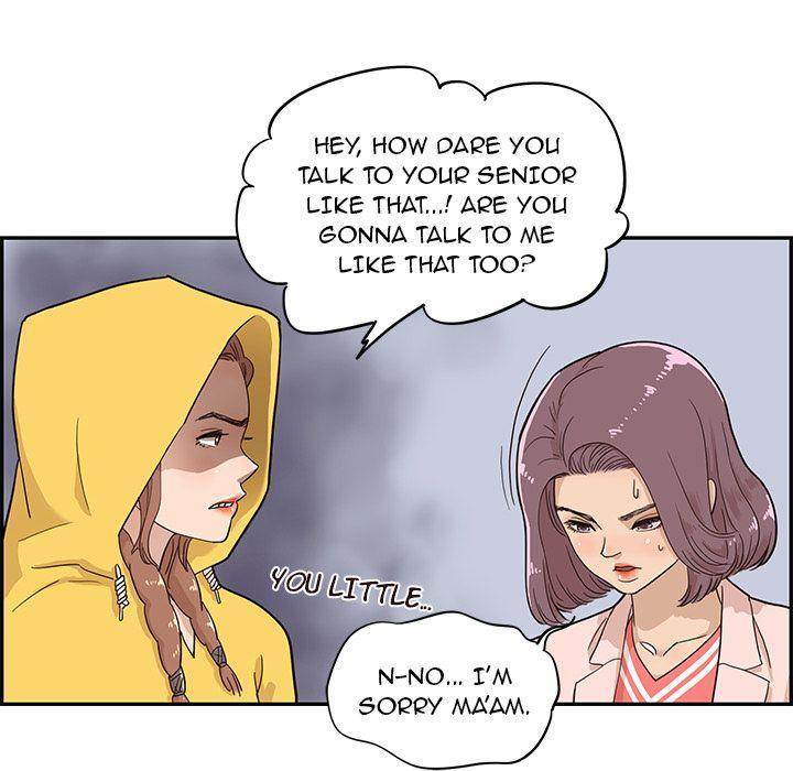 His Women’s University - Chapter 26 [photo 62] - MangaPorn