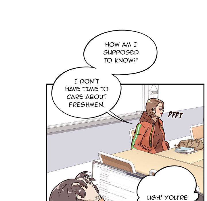 His Women’s University - Chapter 28 [photo 62] - MangaPorn