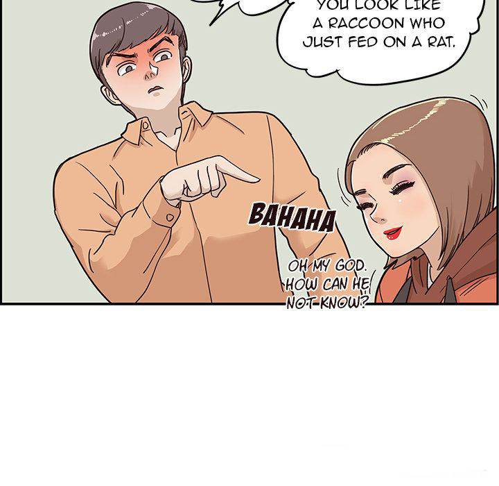 His Women’s University - Chapter 28 [photo 71] - MangaPorn
