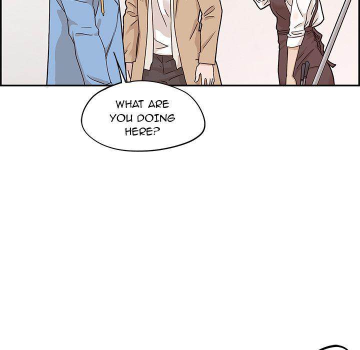 His Women’s University - Chapter 30 [photo 115] - MangaPorn