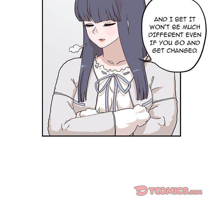 His Women’s University - Chapter 30 [photo 14] - MangaPorn