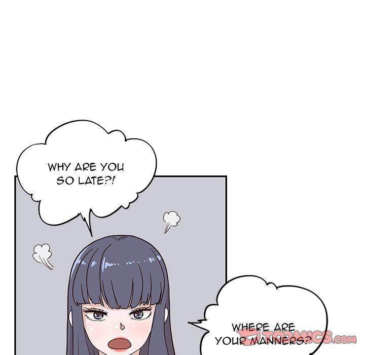 His Women’s University - Chapter 30 [photo 58] - MangaPorn