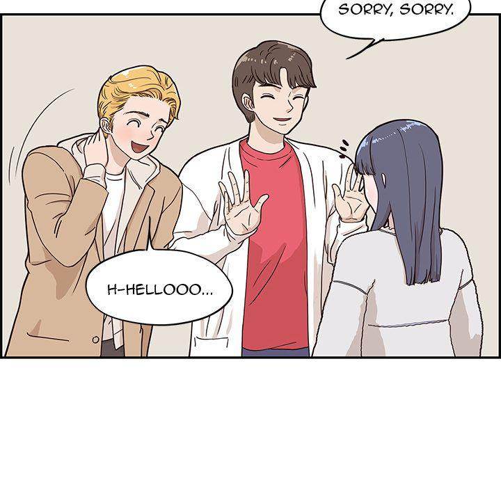 His Women’s University - Chapter 30 [photo 60] - MangaPorn