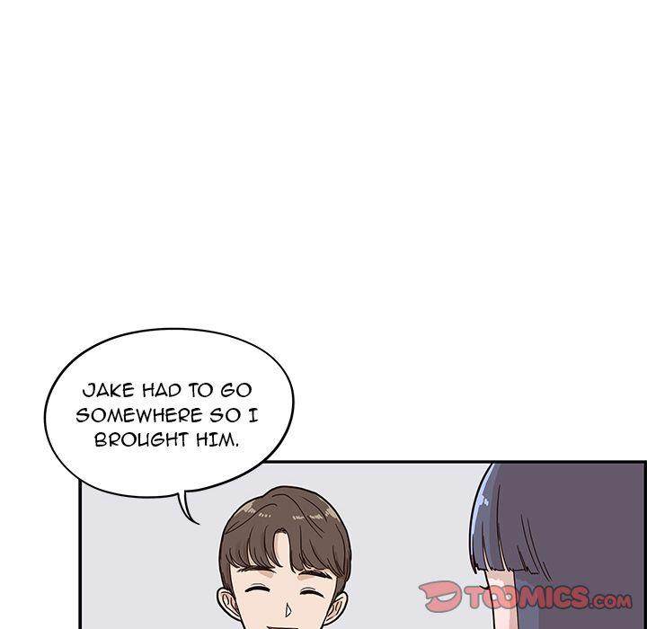 His Women’s University - Chapter 30 [photo 62] - MangaPorn