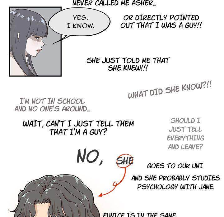 His Women’s University - Chapter 30 [photo 88] - MangaPorn