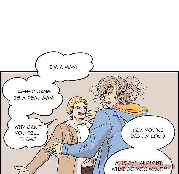 His Women’s University - Chapter 31 [photo 18] - MangaPorn