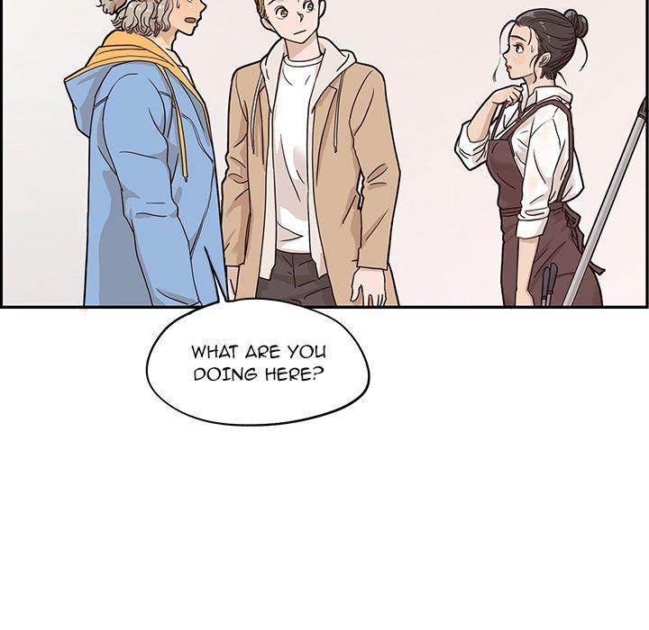 His Women’s University - Chapter 31 [photo 23] - MangaPorn