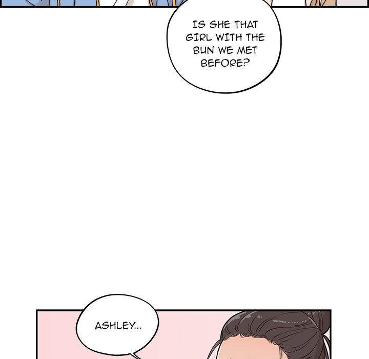 His Women’s University - Chapter 31 [photo 29] - MangaPorn