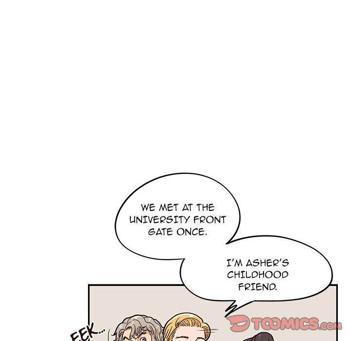 His Women’s University - Chapter 31 [photo 38] - MangaPorn