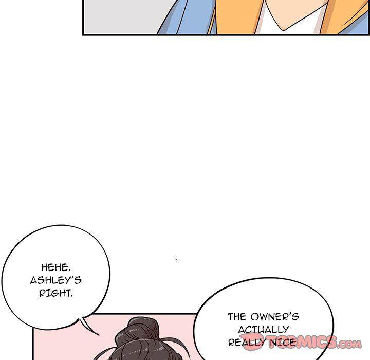 His Women’s University - Chapter 31 [photo 46] - MangaPorn