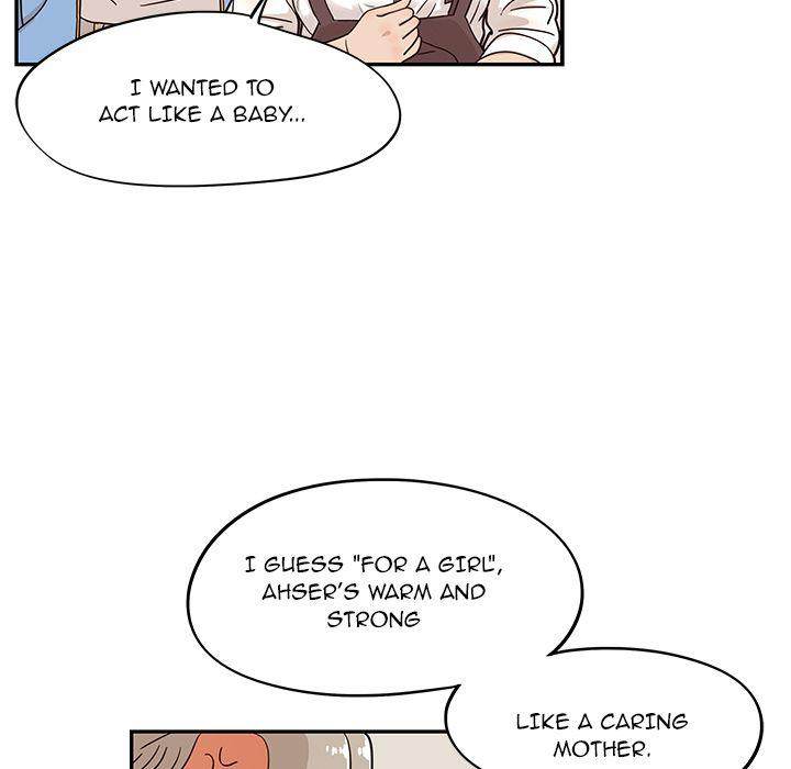 His Women’s University - Chapter 31 [photo 49] - MangaPorn